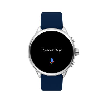 Google Assistant on the Fossil Gen 6 Wellness Edition