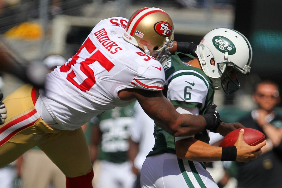 Ahmad Brooks, in less legally precarious times.