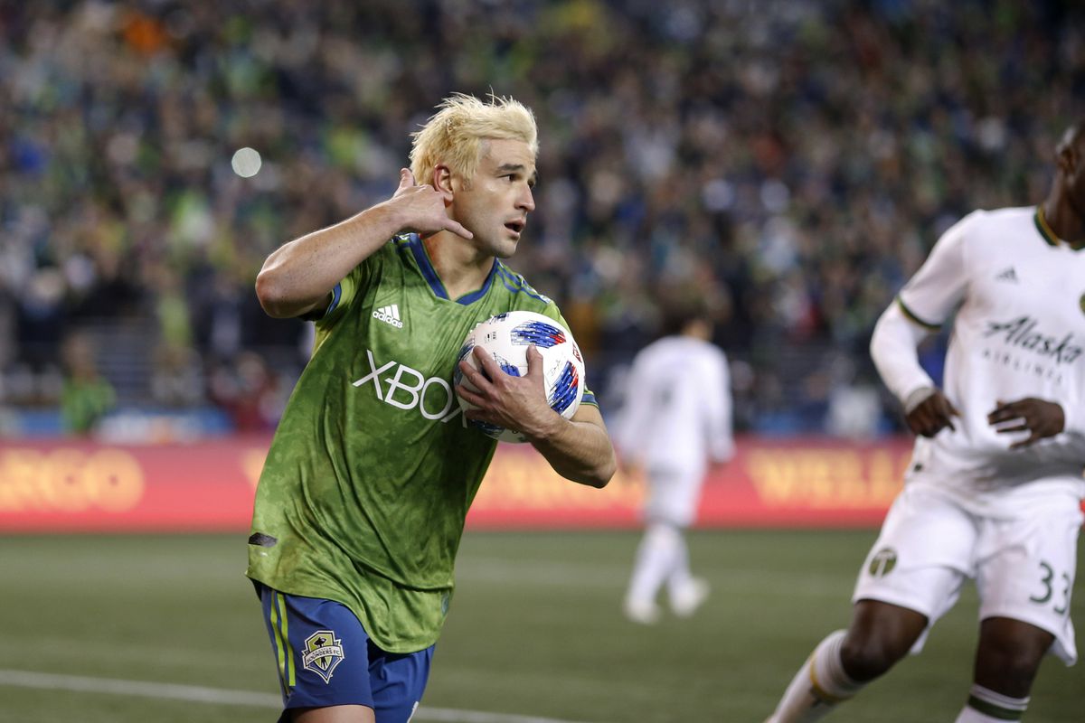 MLS: Western Conference Semifinal-Portland Timbers at Seattle Sounders FC