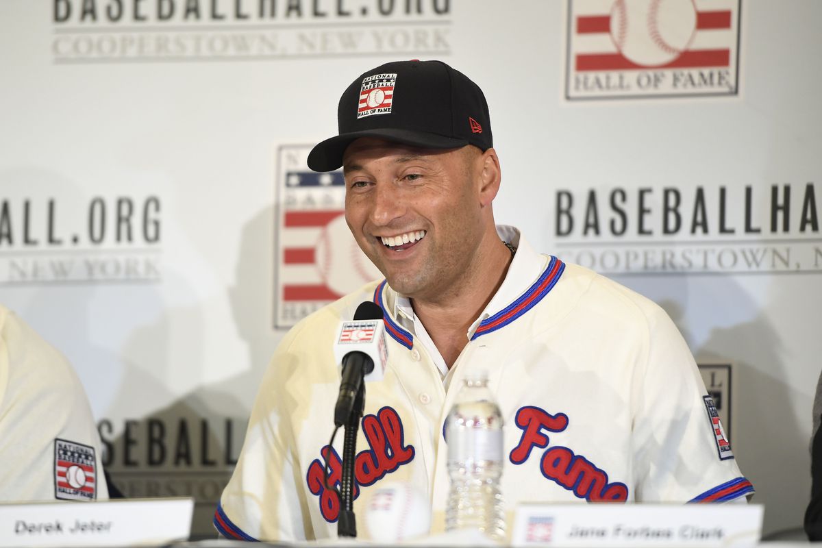 MLB: Baseball Hall of Fame Press Conference