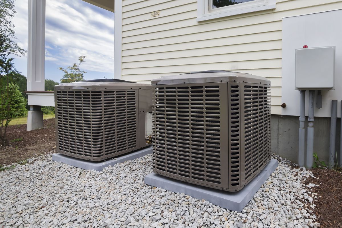 Picture of HVACs