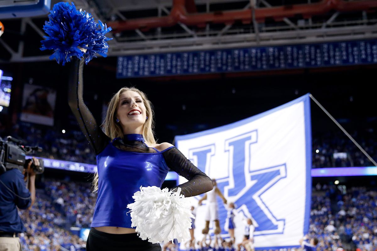 BBN, I'm begging you to PACK THE HOUSE tonight at Rupp!