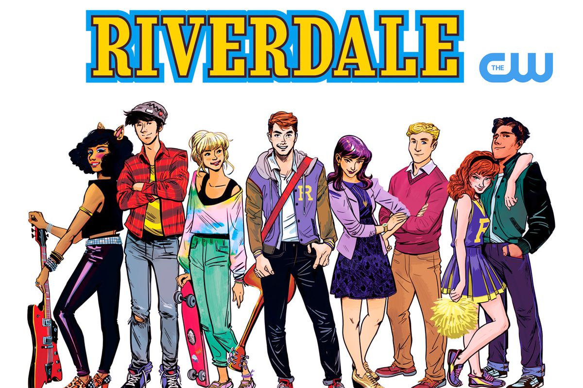 Archie Comics characters are undergoing massive changes for CW show -  Polygon