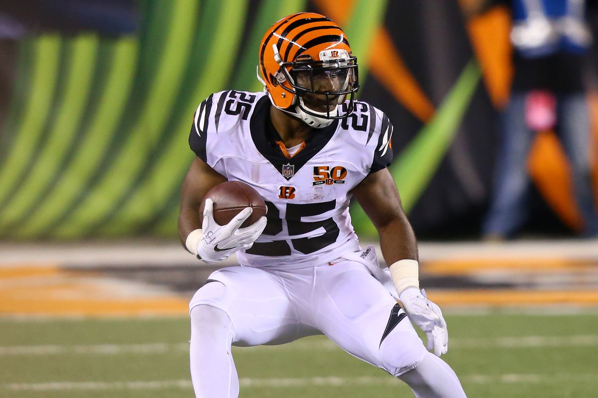 bengals chase white jersey