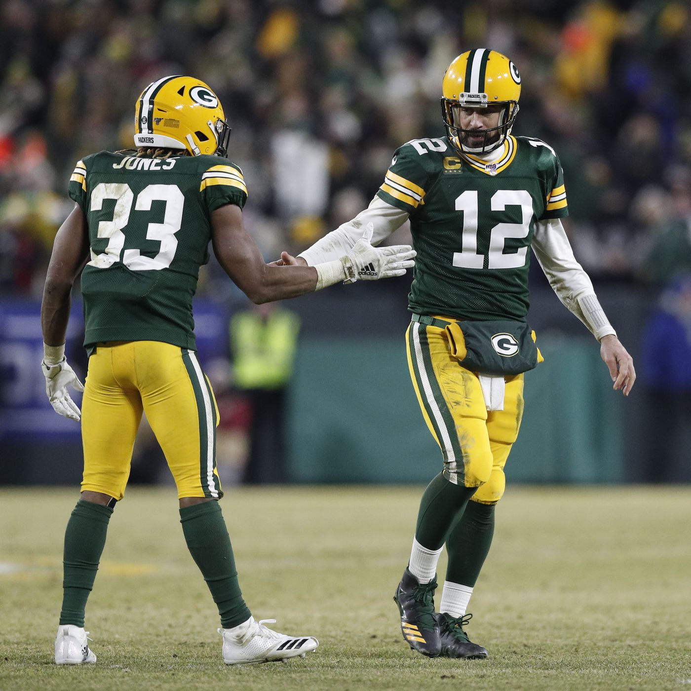 NFC Championship: Green Bay Packers at San Francisco 49ers - Live Updates -  Mile High Report