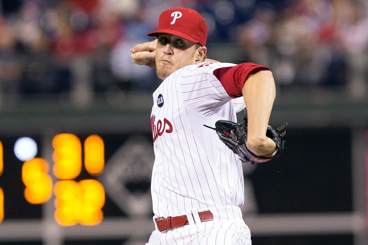Ken Giles' velocity may be down, but Phillies fans shouldn't be
