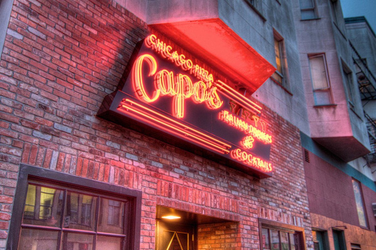  Capo's. 
