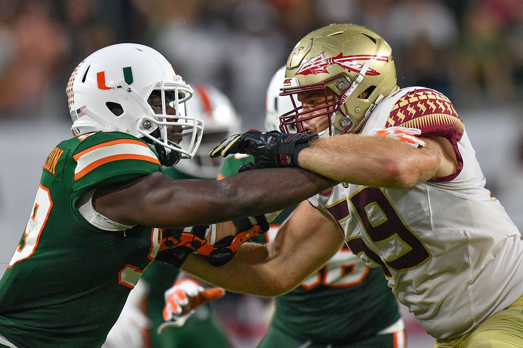 2019 Canes Football Game Preview Week 9 at Florida State  State of The U