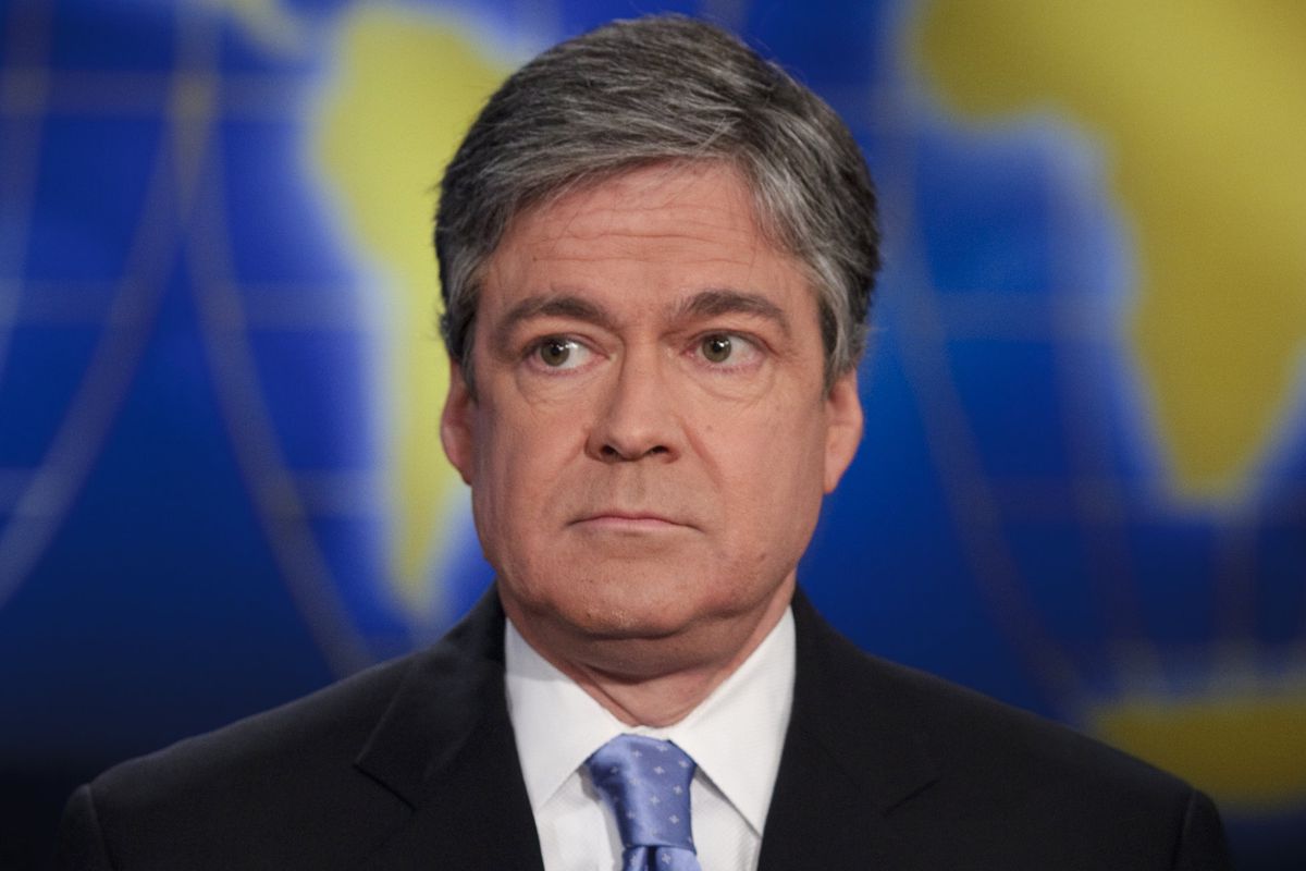 CNBC's John Harwood got a lot of criticism from Republicans for his handling of the third GOP debate.