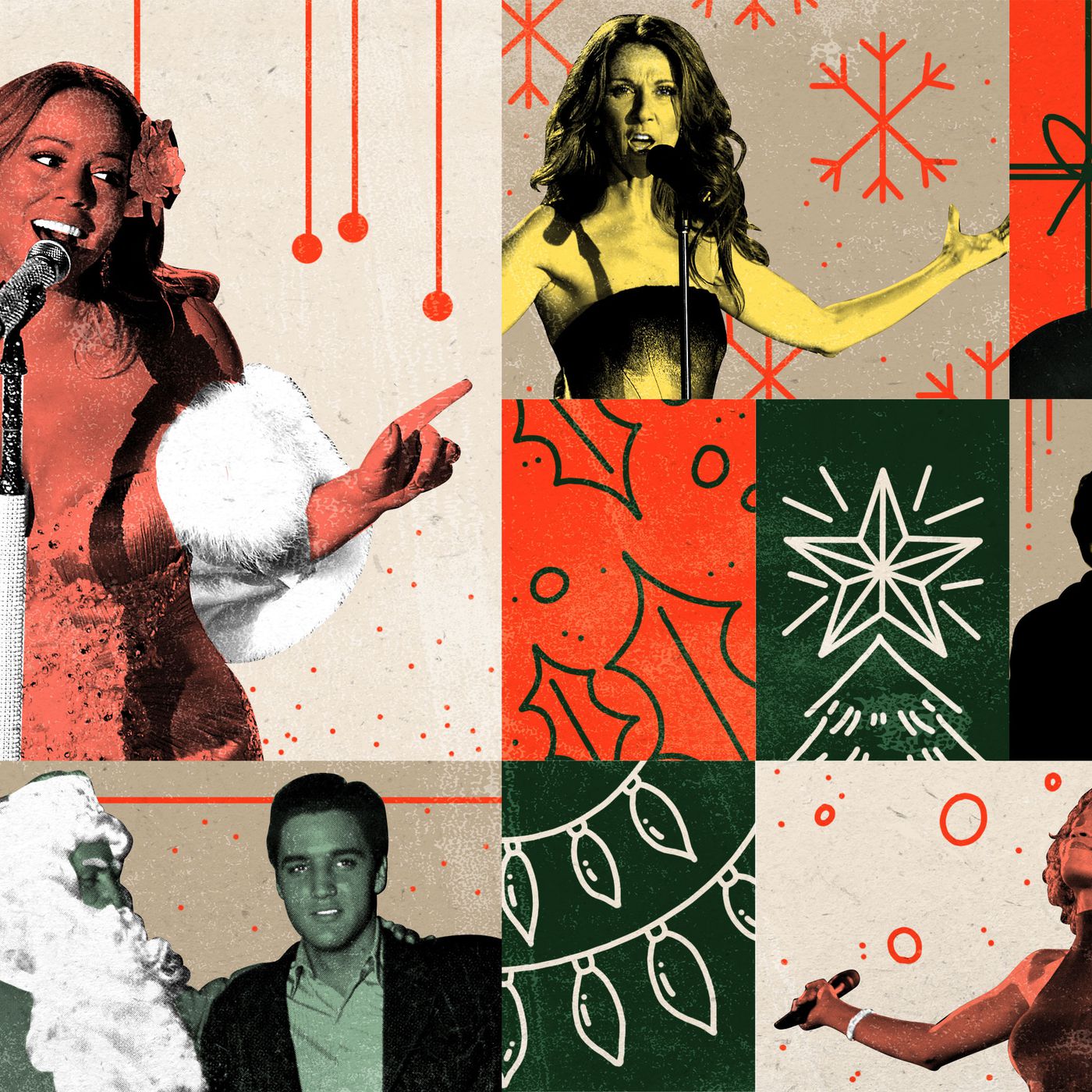 The Ringer S Definitive Holiday Songs Rankings The Ringer
