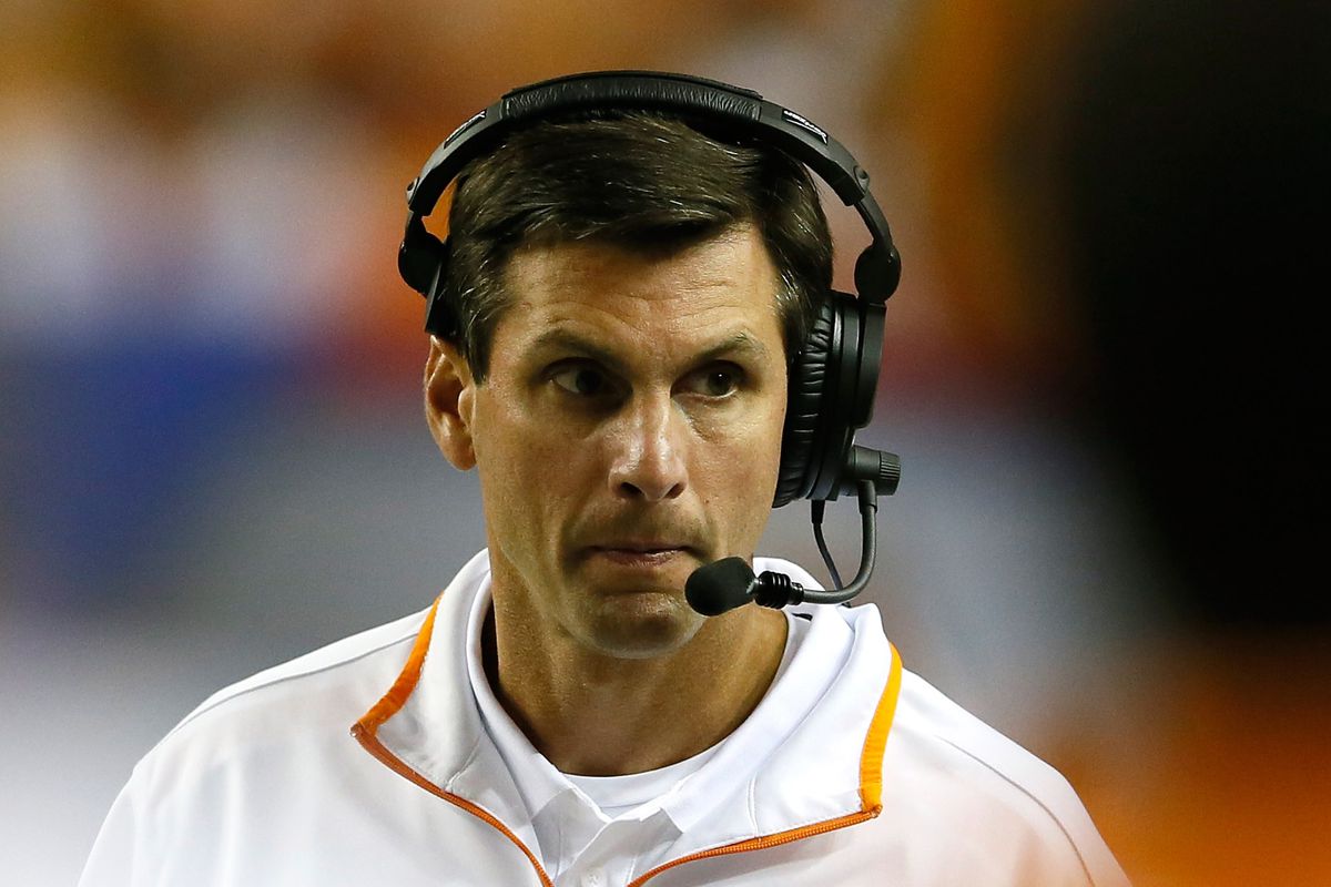Might new wide receivers coach Derek Dooley bring in any of his former players?
