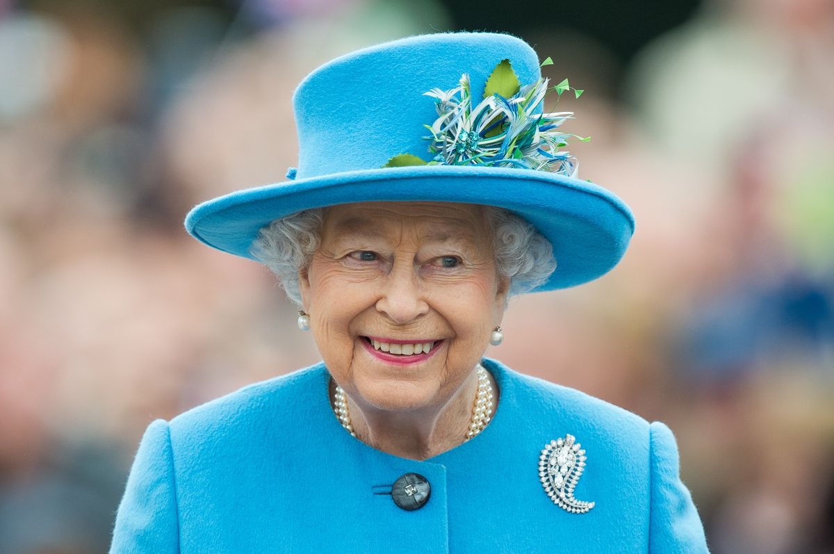La Reina, Duque de Edimburgo, Príncipe de Gales & Amp; Duquesa de Cornualles visita Poundbury