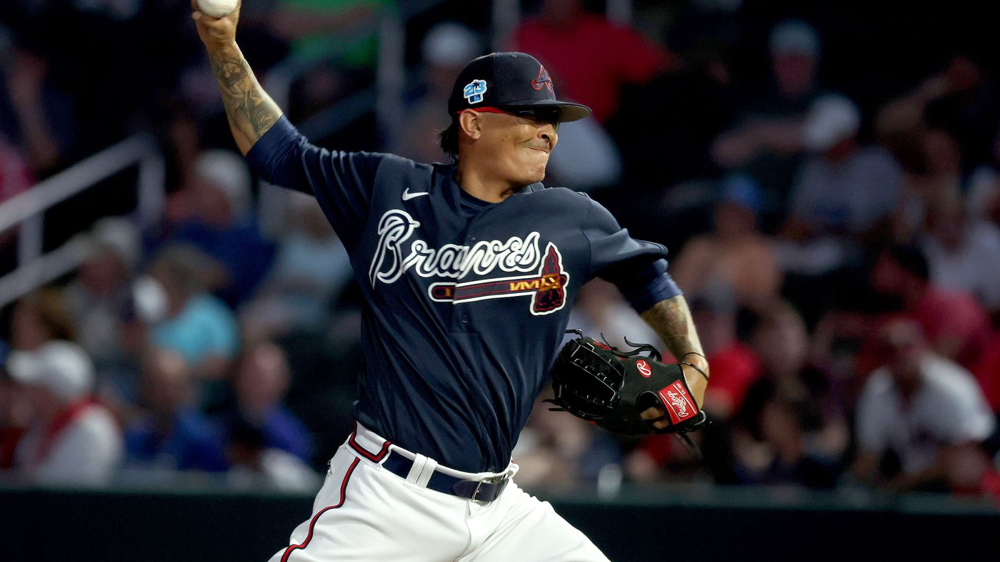 Jesse Chavez: Is his Atlanta Braves uniform magic? - Battery Power