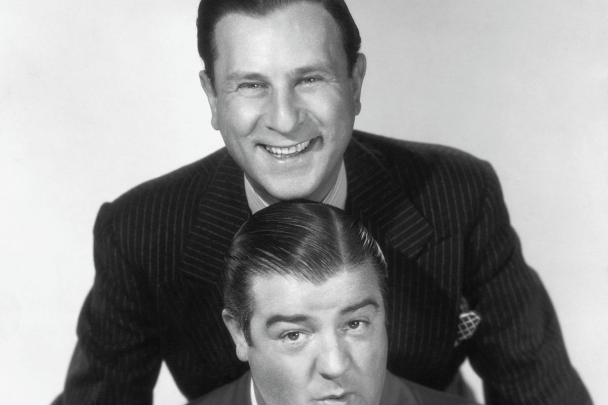 Abbot And Costello