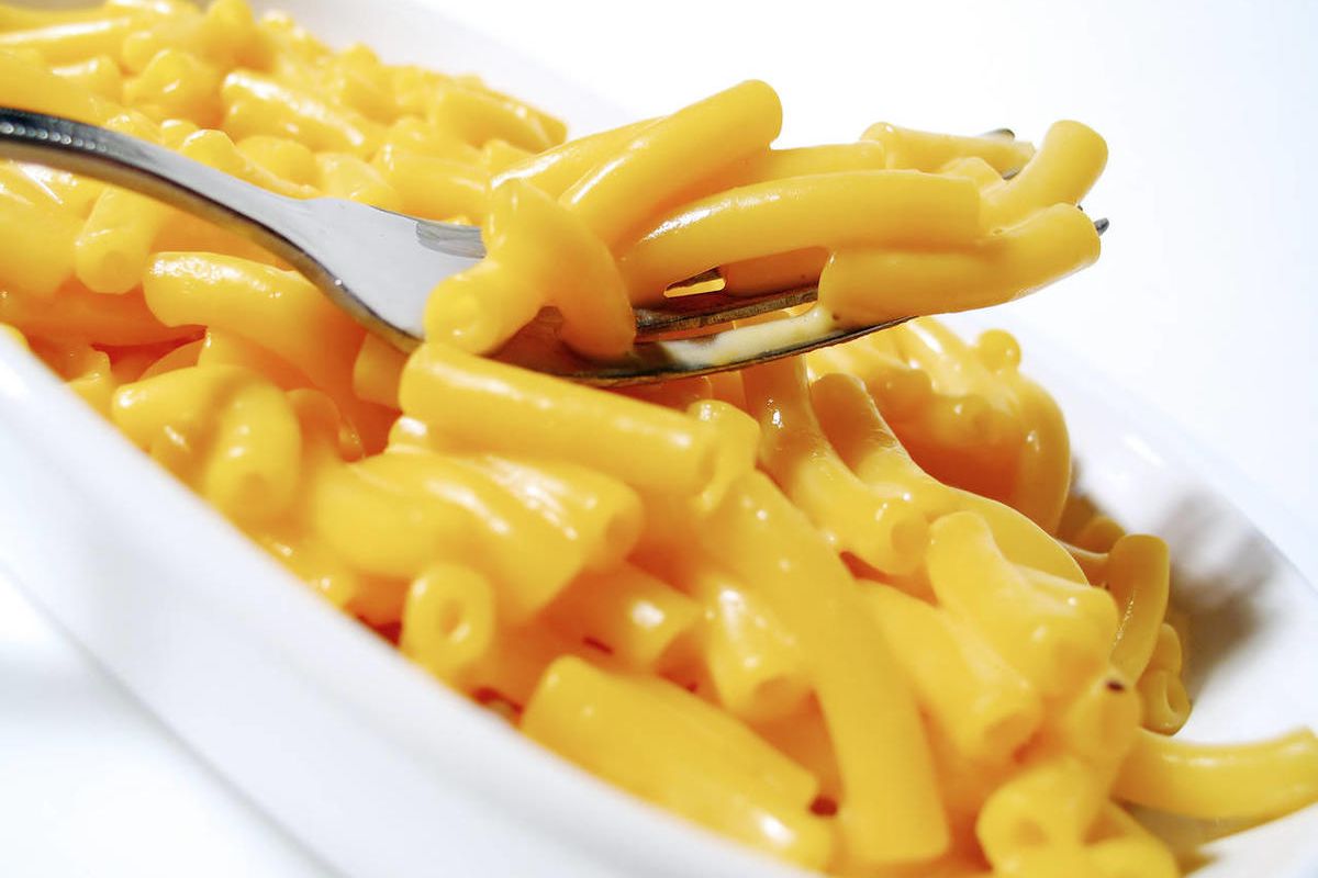Randy Zipperer allegedly stabbed his brother following an argument over missing macaroni and cheese.