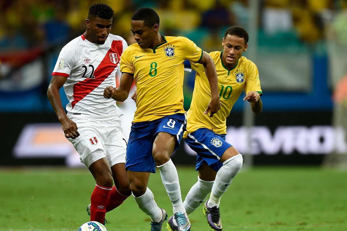 Brazil v Peru - 2018 FIFA World Cup Russia Qualifiers