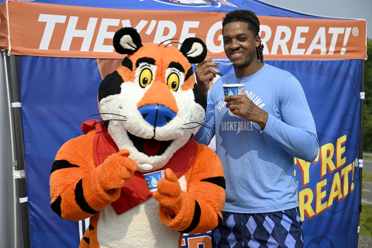 Kellogg’s Frosted Flakes Mission Tiger with Armando Bacot...