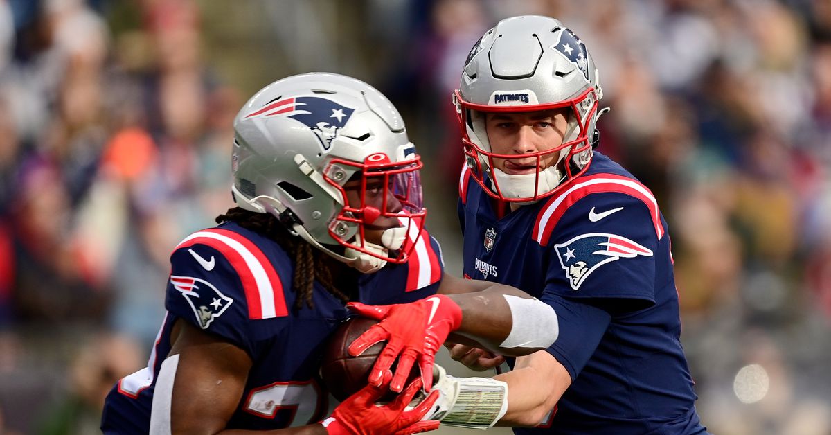 Which Patriots players made the famous second-year jump in 2022?