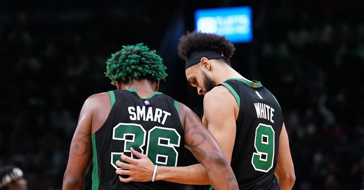 Which guard should be finishing games for the Boston Celtics?