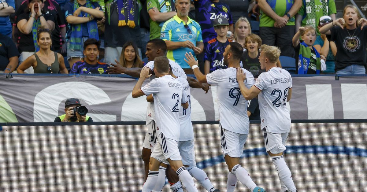 Player Ratings: Seattle 1-2 RSL