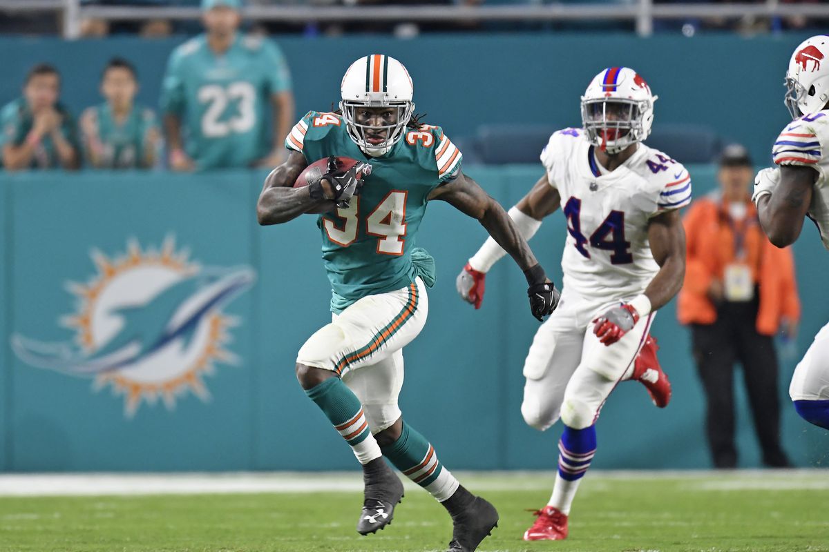 NFL: DEC 31 Bills at Dolphins