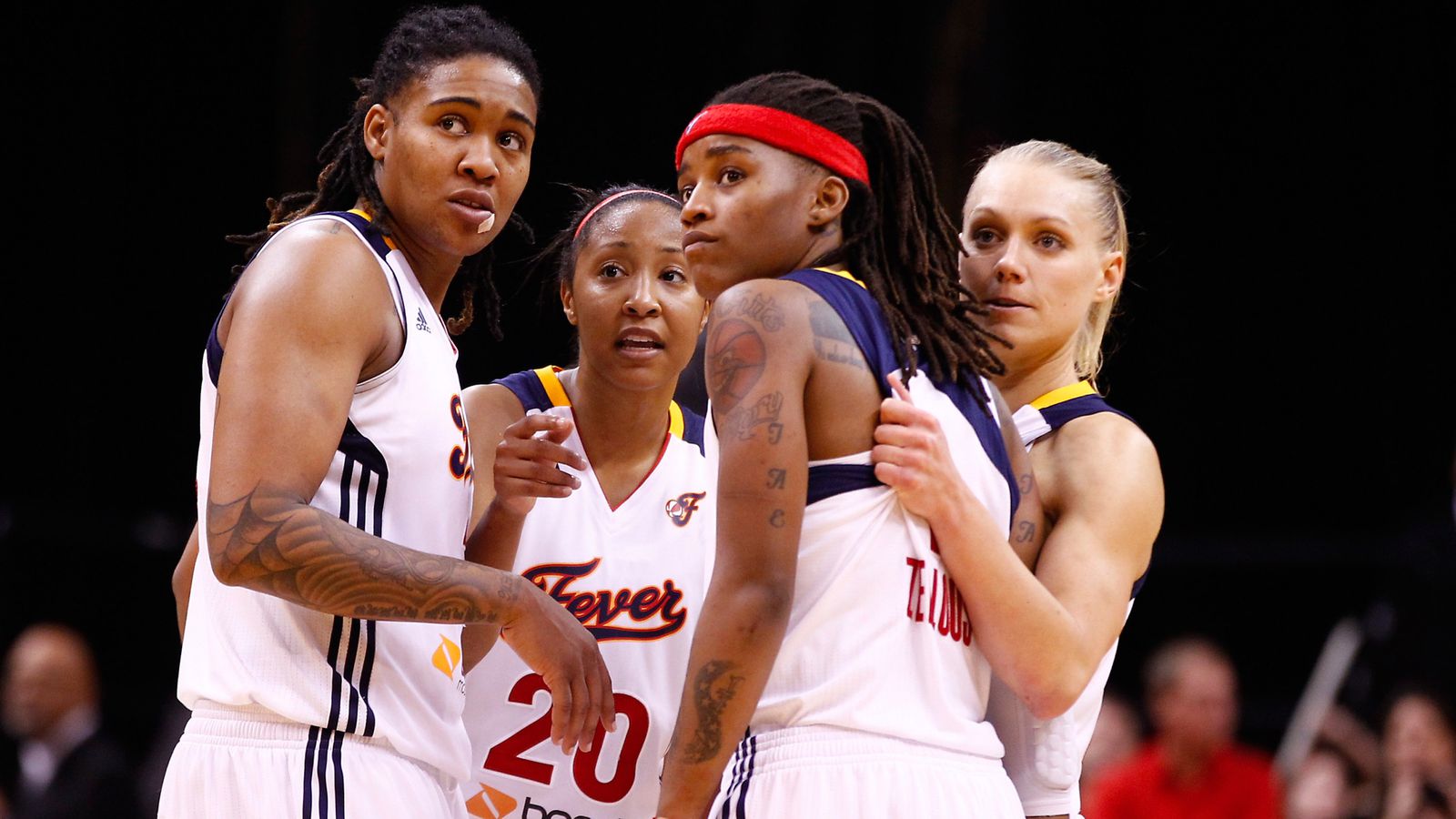 Can the Indiana Fever repeat as WNBA champions in 2013? - Swish Appeal