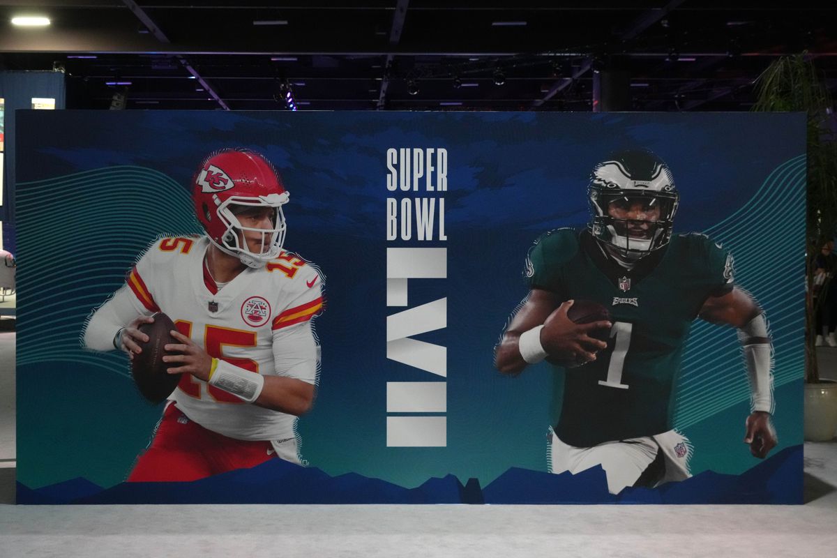 NFL: Super Bowl LVII-NFL Experience