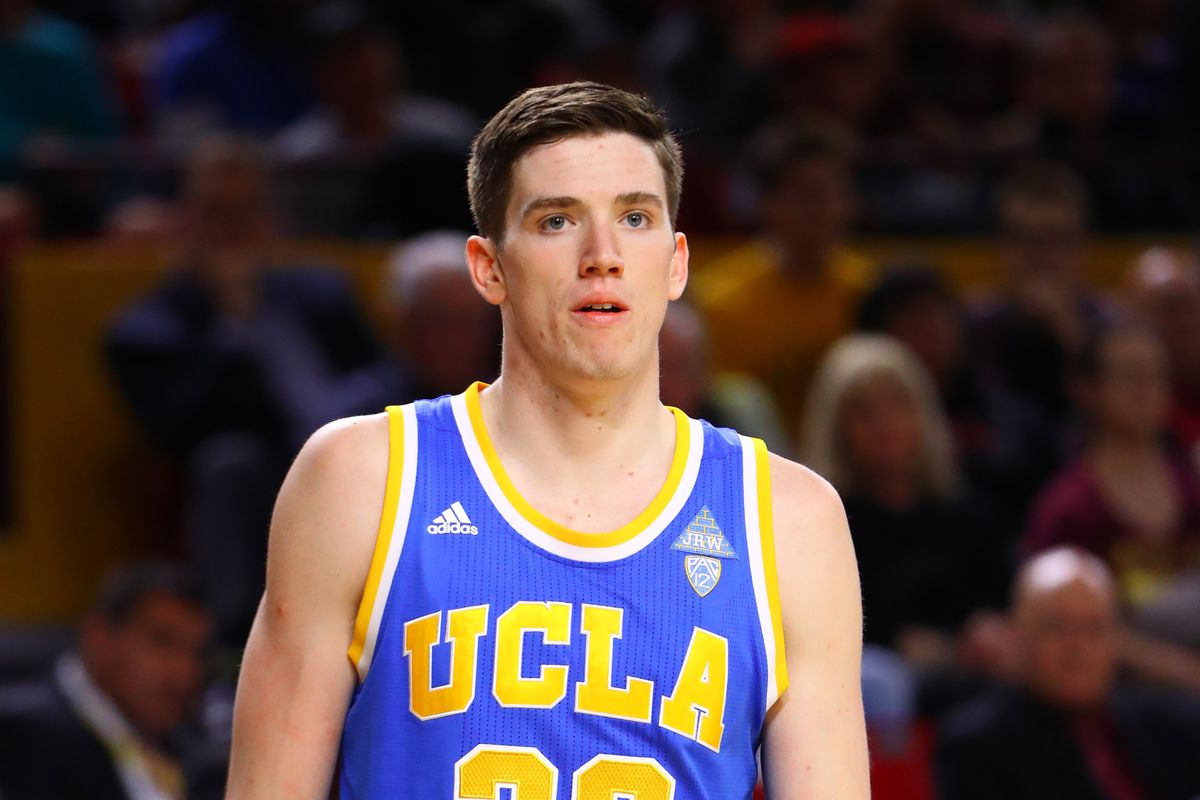 NCAA Basketball: UCLA at Arizona State