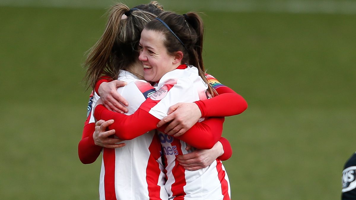 Sunderland v Sheffield United: FA Women’s Championship