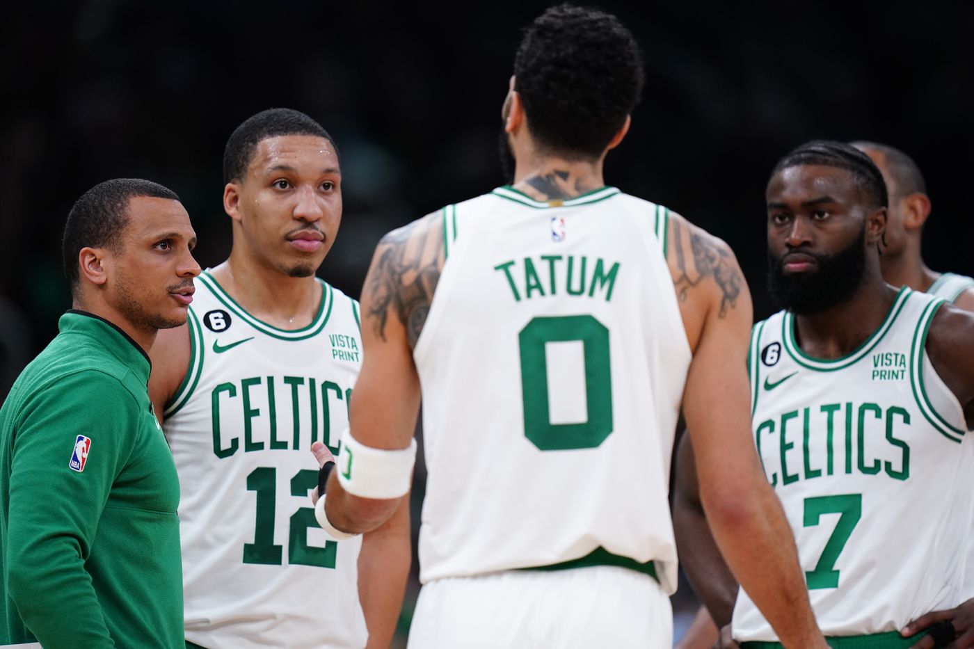Winning starts with who closes - CelticsBlog
