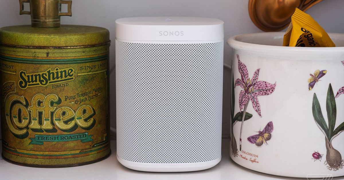 Sonos says Google is blocking it from offering more than one voice assistant at ..