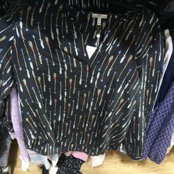 Joie blouse, $45