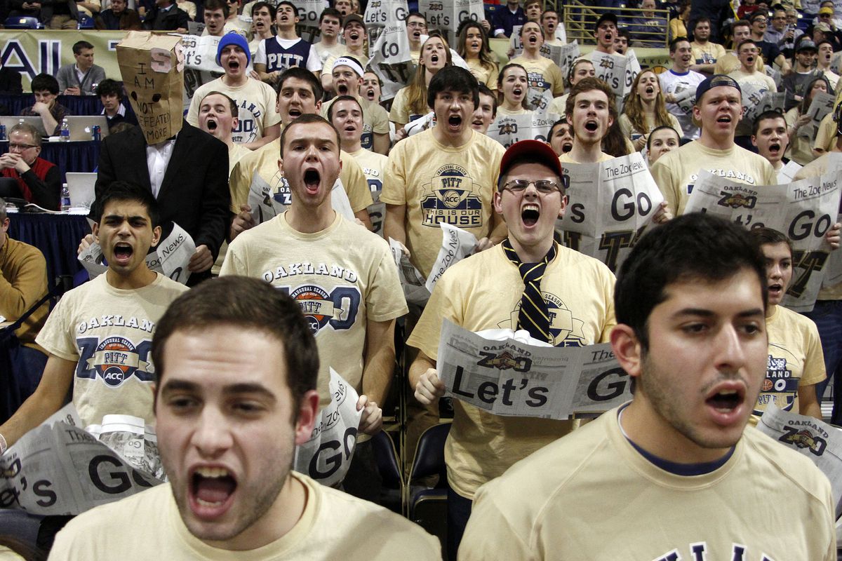 Pitt needs The Zoo to pull them through to the NCAA tourney.