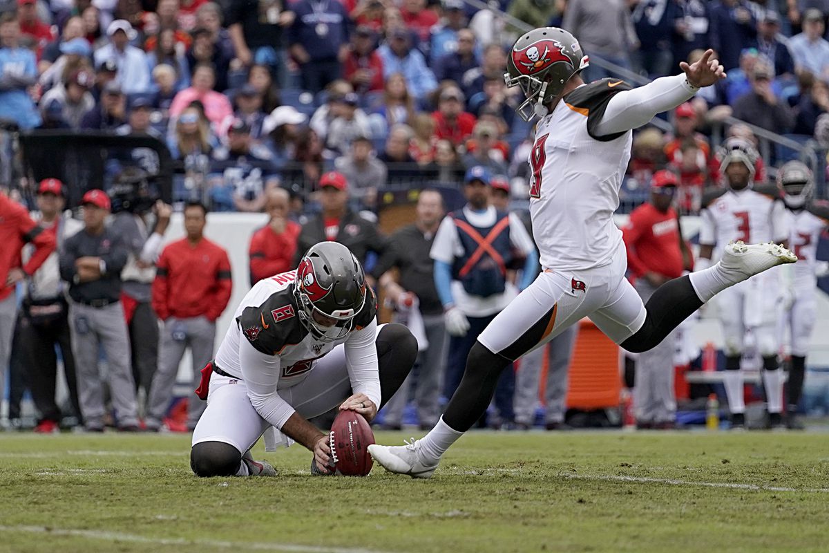 Tampa Bay Buccaneers v&nbsp;Tennessee Titans