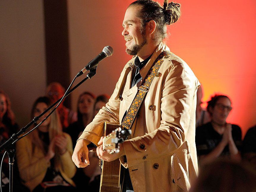 Citizen Cope performs iin Memphis in 2016. | Greg Campbell/Getty Images