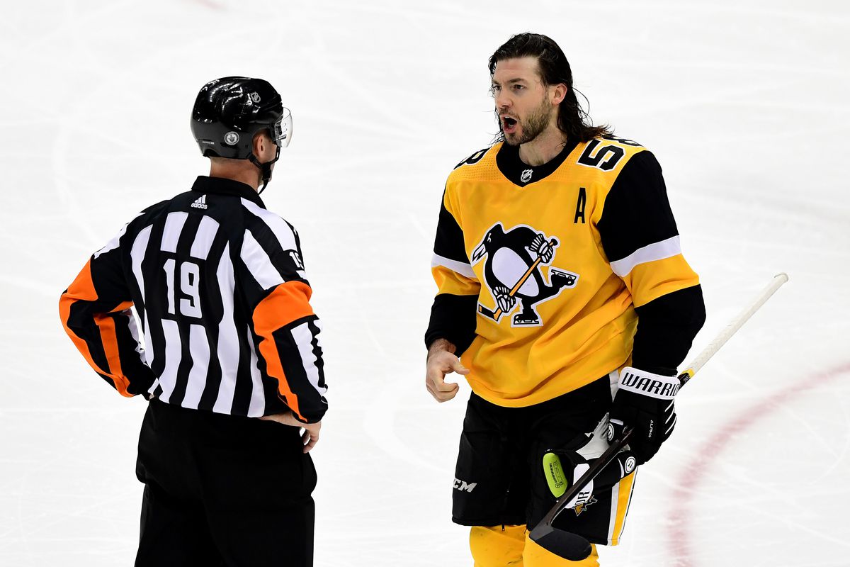 New York Islanders v Pittsburgh Penguins - Game Two