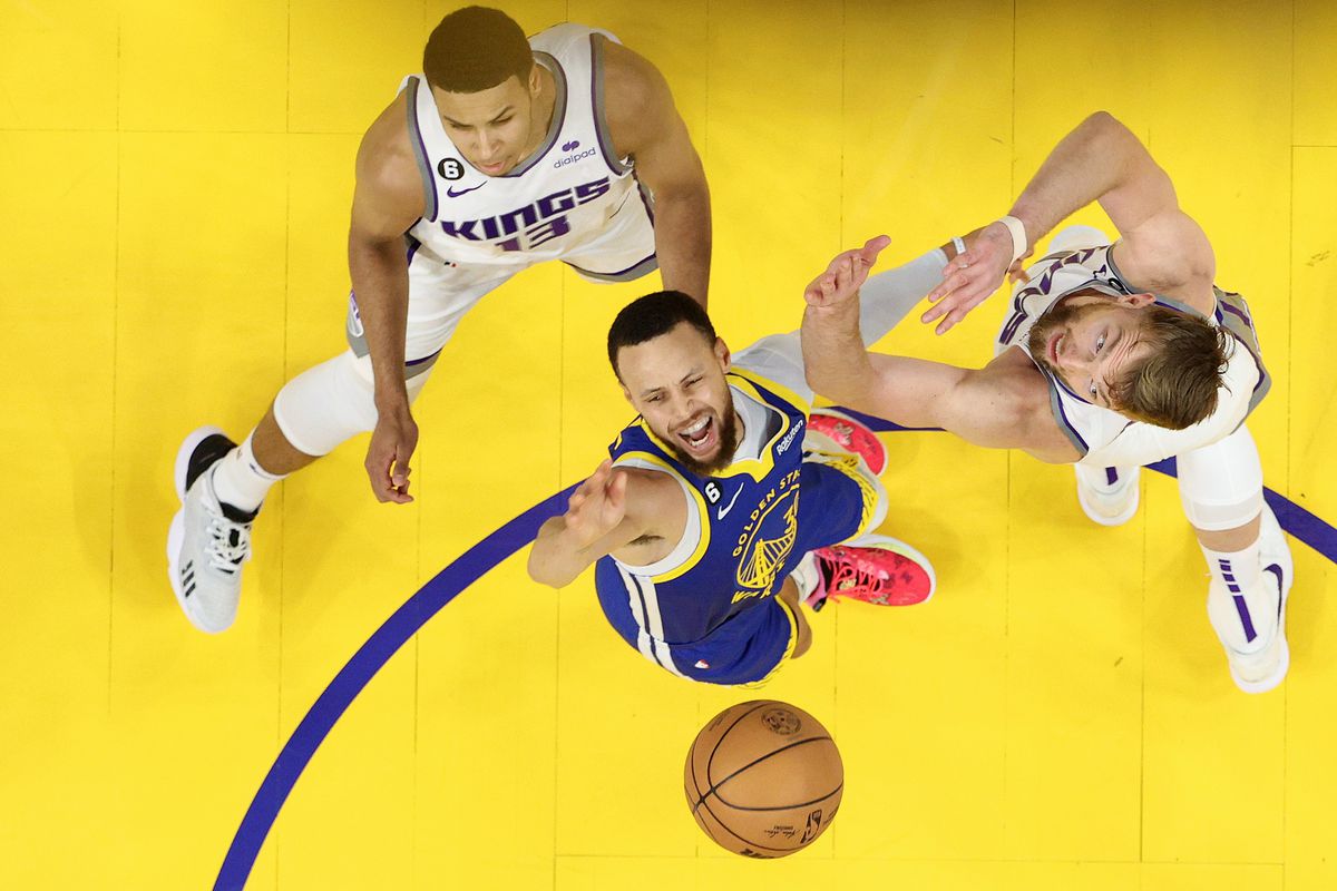 Sacramento Kings v Golden State Warriors - Game Six