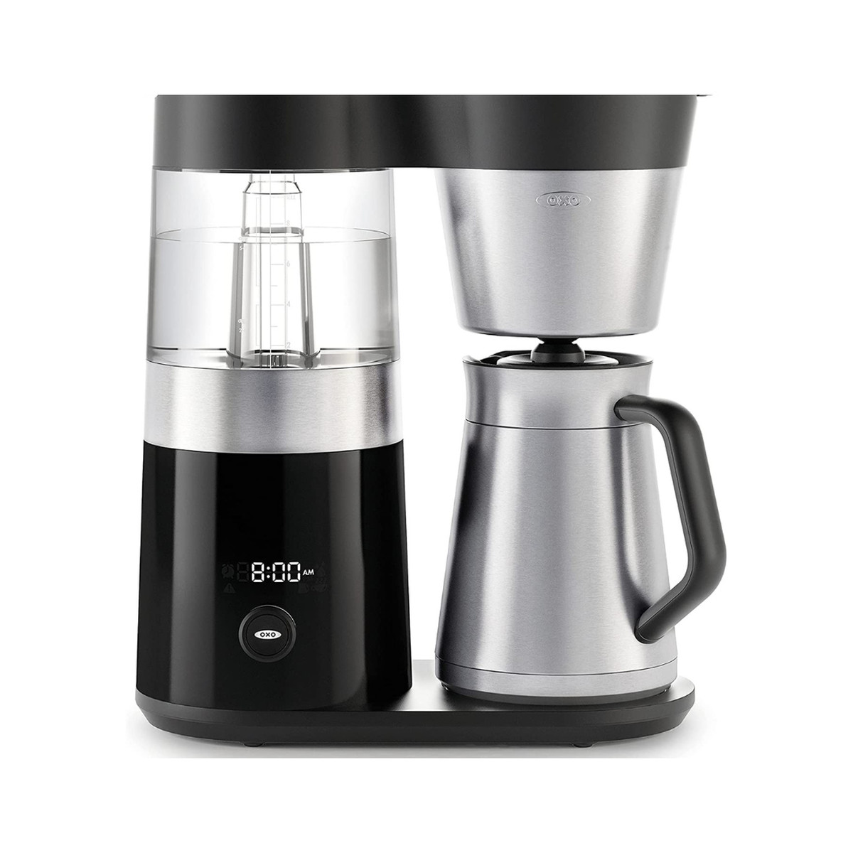 OXO Stainless Steel Coffee Maker 