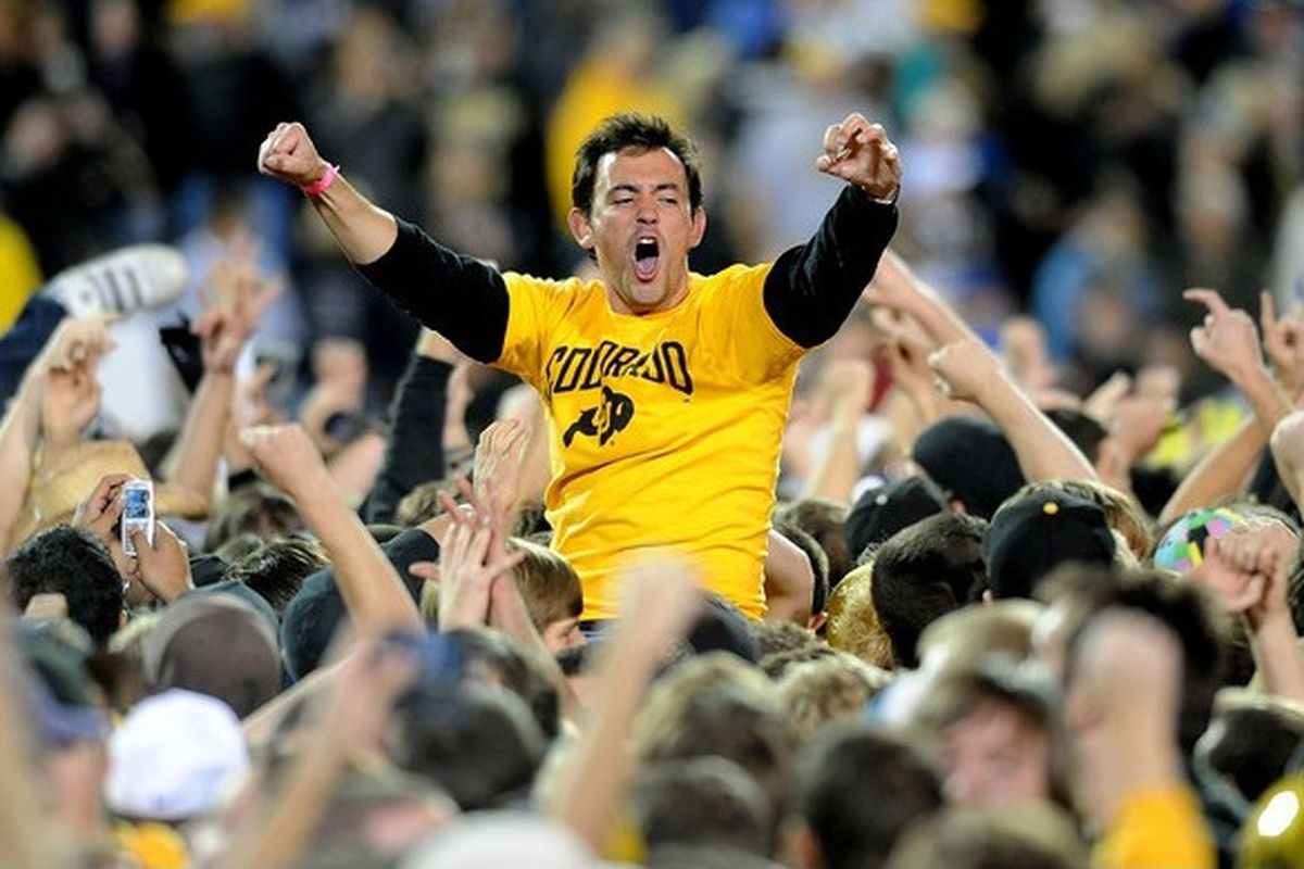 Buffaloes fans hope for many celebrations in 2011