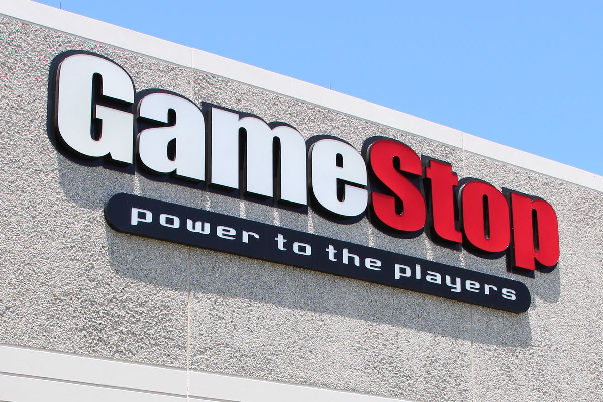 GameStop&#39;s CFO has resigned because of course he did - The Verge