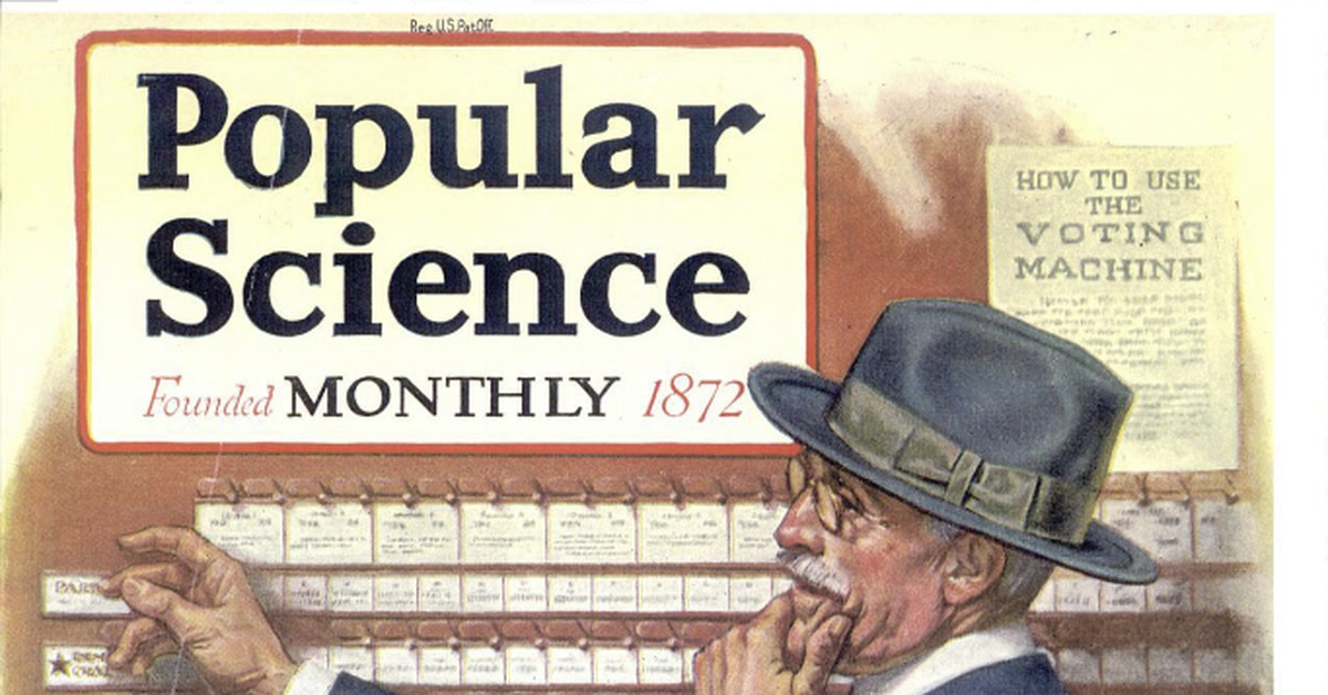 Dopo 151 anni, Popular Science non avrà più una rivista