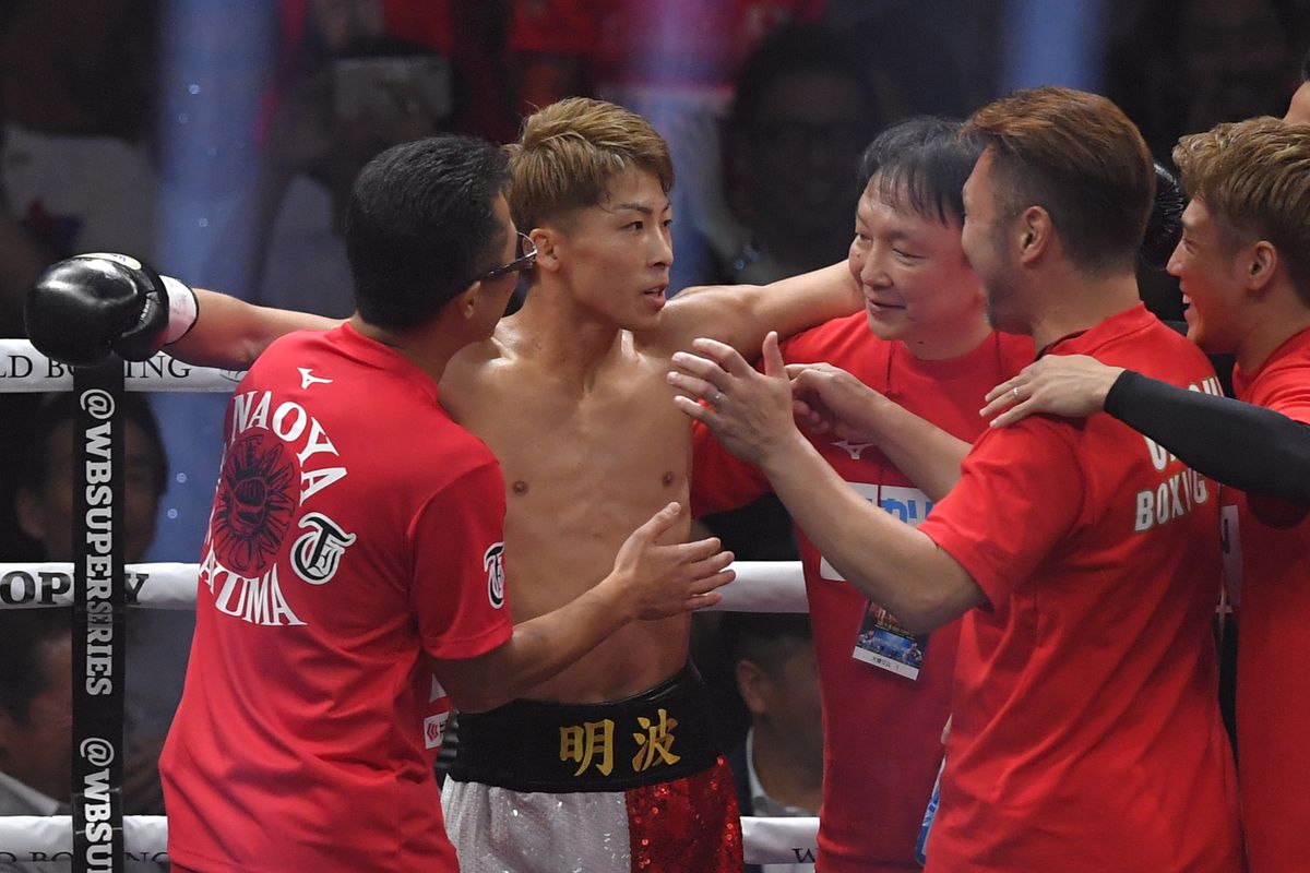Naoya Inoue v Juan Carlos Payano - World Boxing Super Series Bantamweight Quarter-Final