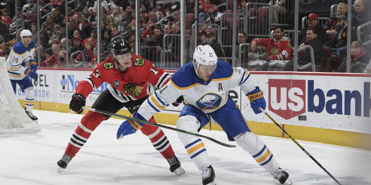 We Always Hang in a Buffalo Stance: Blackhawks vs. Sabres Preview