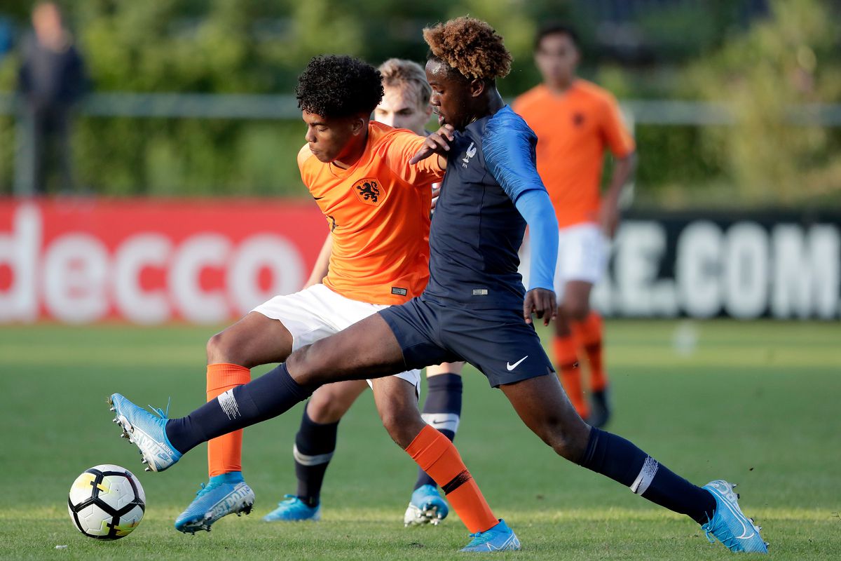 Holland v France -U17 Men