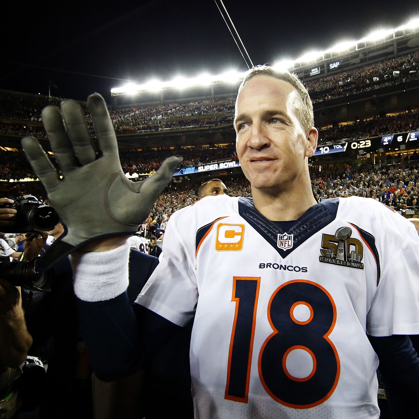 Peyton Manning Super Bowl NFL Jerseys for sale
