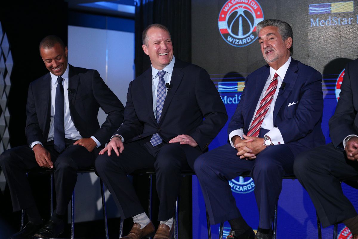 Monumental Basketball Introductory Press Conference