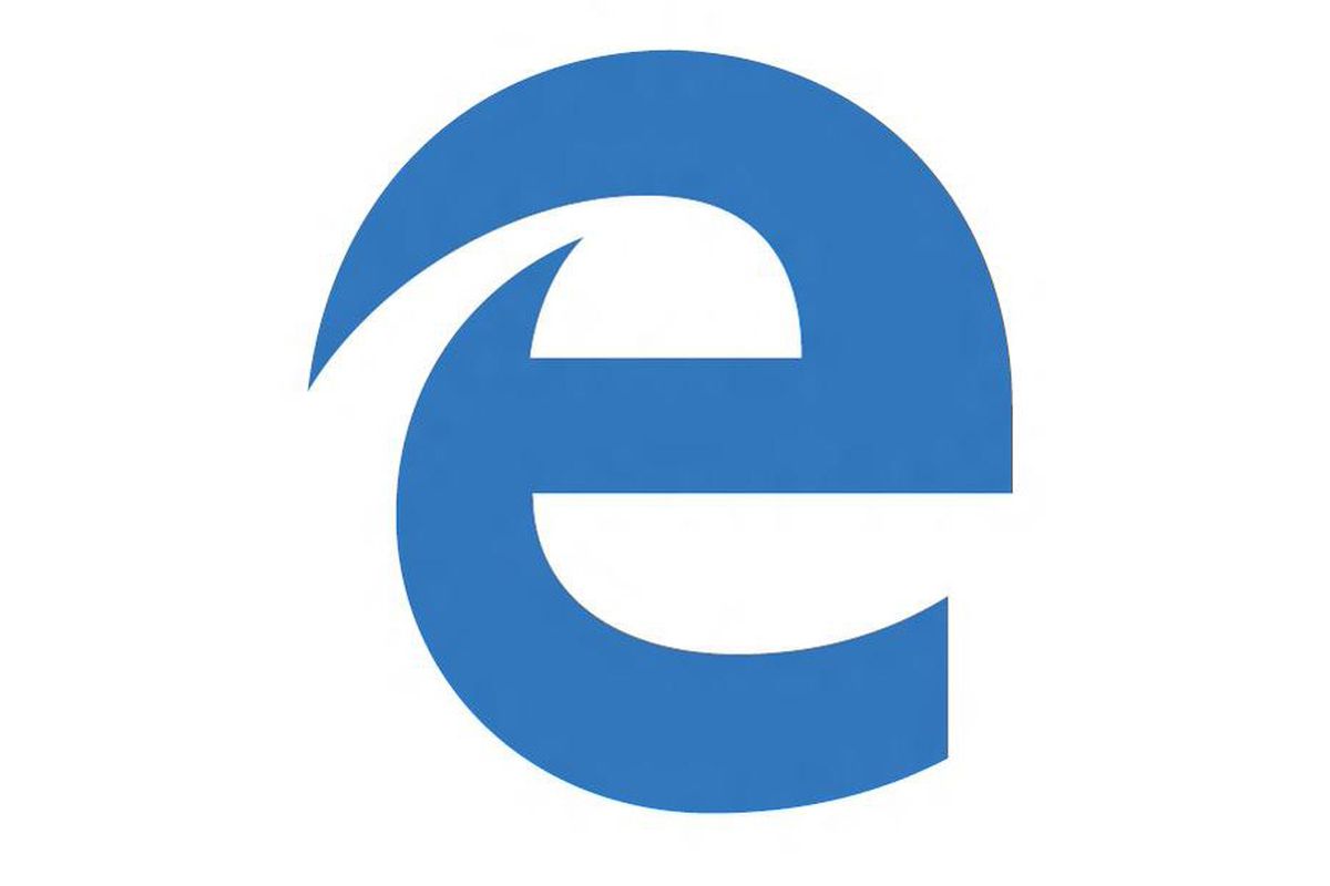 Microsoft S Edge Logo Clings To The Past The Verge