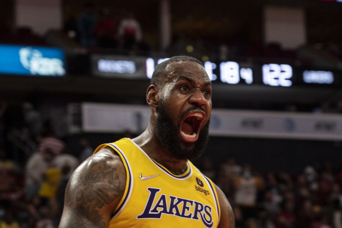 LeBron James, Magic Johnson both excited about Lakers hiring Darvin Ham -  Silver Screen and Roll