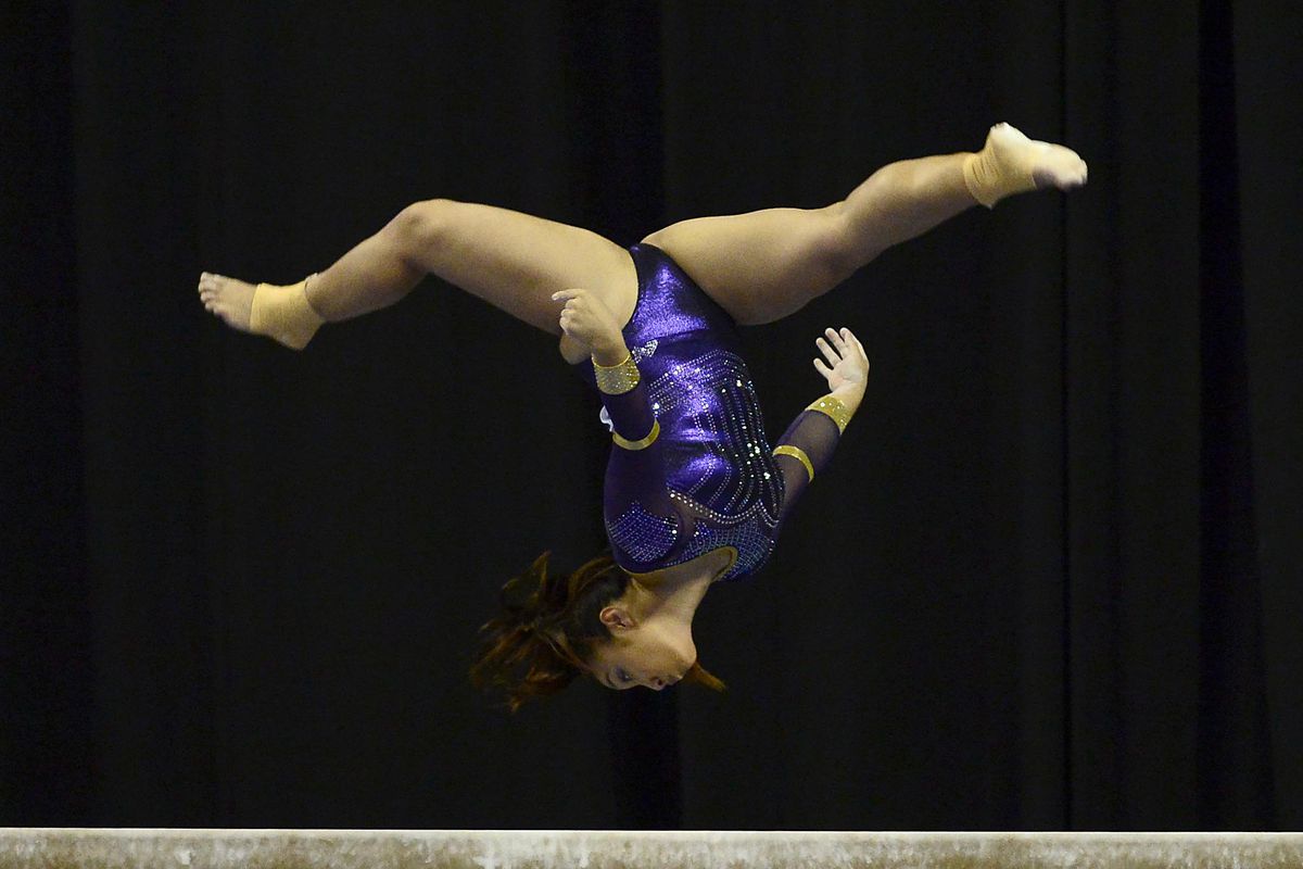 NCAA Gymnastics: Women's Gymnastics Championships