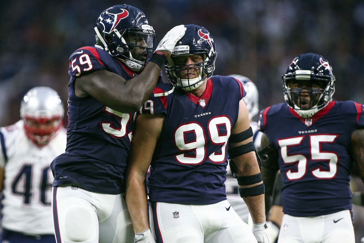 NFL: New England Patriots at Houston Texans